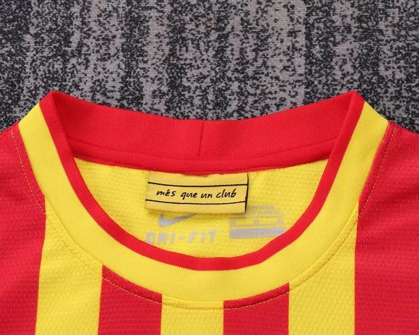 FC Barcelona 2013/2014 Away - Fan Version [Kids]