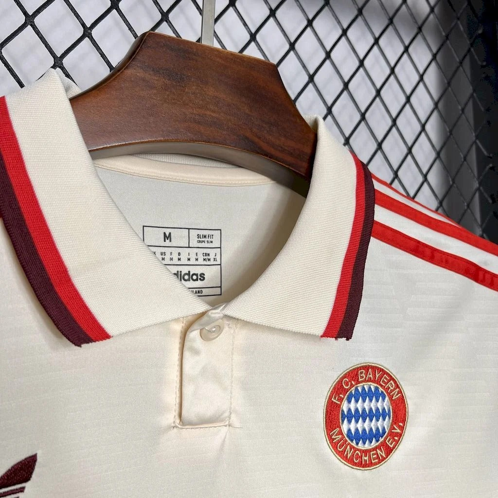 FC Bayern Múnich 2024/2025 Tercera equipación - Versión Fan [Adulto]