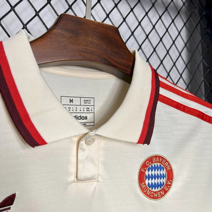 FC Bayern Munich 2024/2025 Third - Fan Version [Adult]