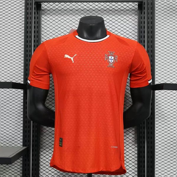 Portugal 2025-2026 Home Player
