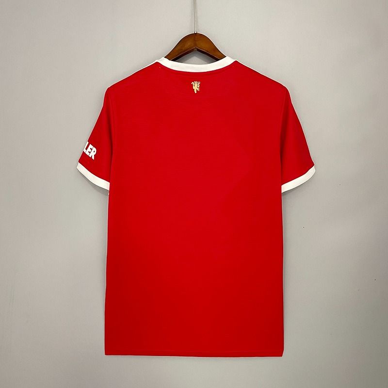 Manchester United Domicile 2021/2022 - Version Joueur [Adulte]