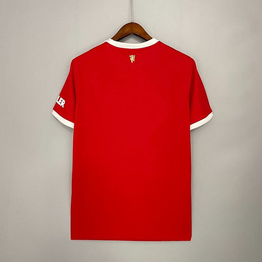 Manchester United 2021/2022 Home - Player Version Jersey [Adult]