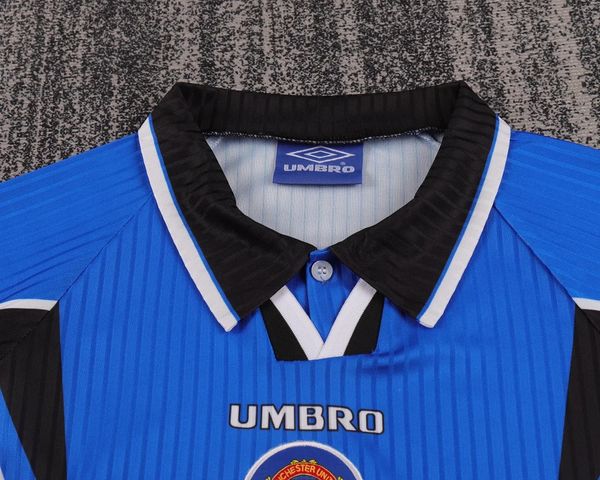Manchester United 1996/1998 Extérieur - Version fan [Enfants]
