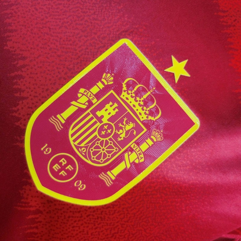 Spain National Team 2024 Home - Player [Adult]
