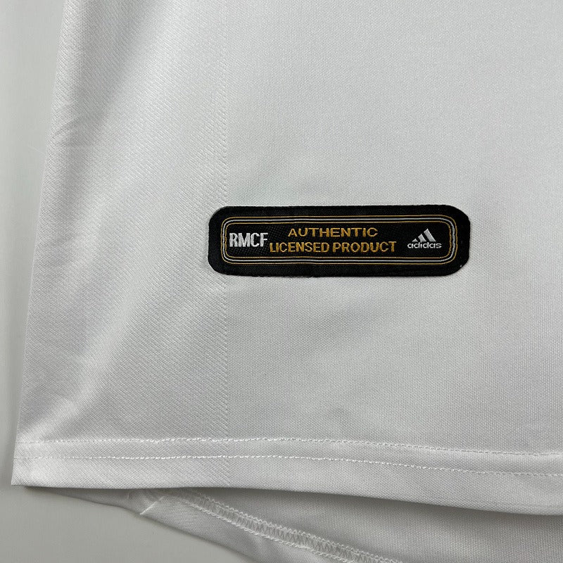 Real Madrid 2001/2002 Local - Versión Fan [Adulto]