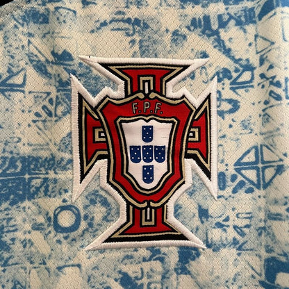 Portugal 2024 Away Fan