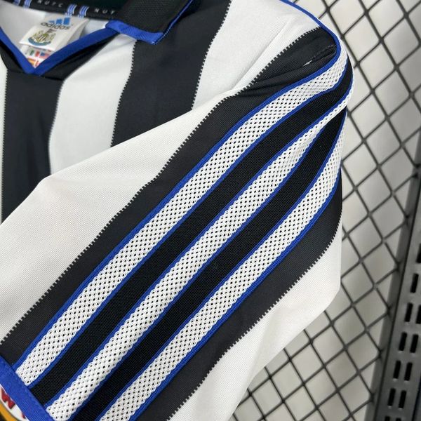 Newcastle United 1999/2000 Local - Versión Aficionado [Adulto]
