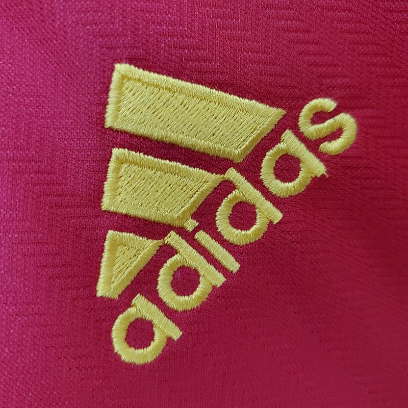 Maillot domicile fan Espagne rétro 1998