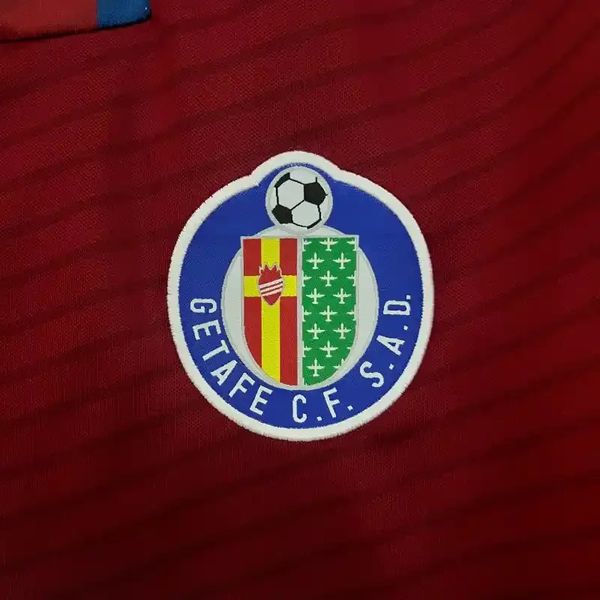 Getafe CF 2024/2025 Visitante - Aficionado [Adulto]