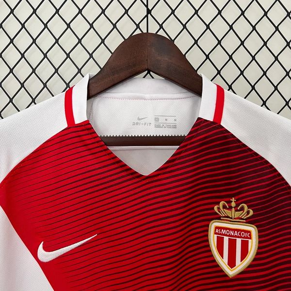 AS Monaco Domicile 2016/2017 - Version Supporter [Adulte]