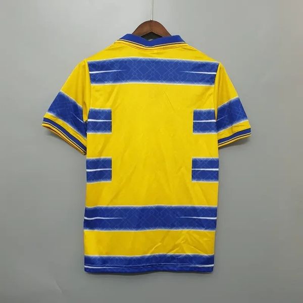 Maillot Domicile Parma Calcio 1998/1999 - Version Fan [Adulte]