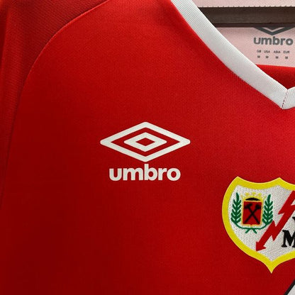 Rayo Vallecano 2024/2025 Away - Fan [Adult]