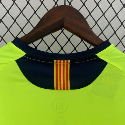 FC Barcelona 2005/2006 Away Long Sleeve - Fan Version [Adult]