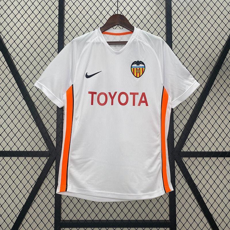 Valencia CF 2006/2007 Local - Versión Fan [Adulto]