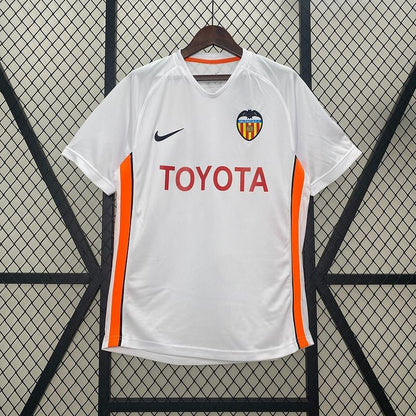Valencia CF 2006/2007 Home - Fan Version [Adult]
