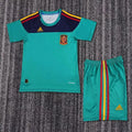 Retro Kids Spain 2010 Goalkeeper