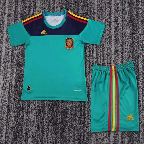 Retro Kids Spain 2010 Goalkeeper