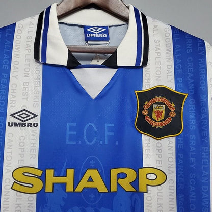 Manchester United 1994/1996 Third - Fan Version [Adult]