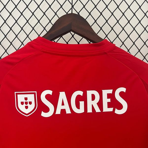 SL Benfica 2024/2025 Home - Fan [Adult]