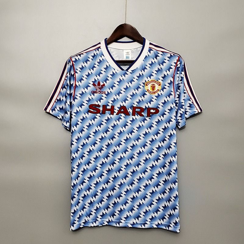 Manchester United 1990/1992 Away - Fan Version [Adult]