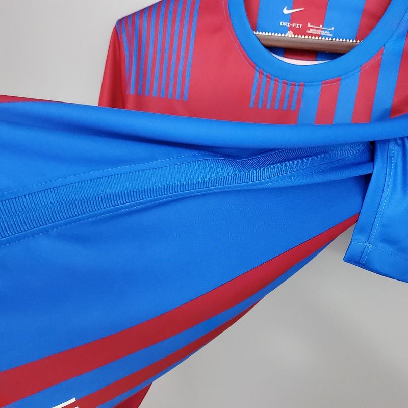 FC Barcelona 2021/2022 Home - Player Version [Adult]