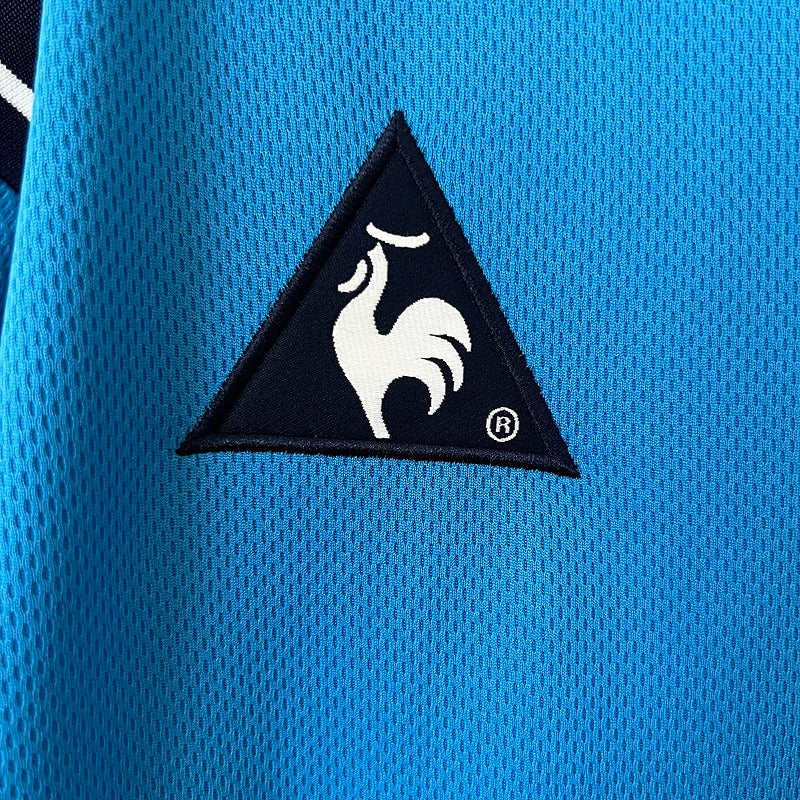 Manchester City 2001/2002 Local - Versión Aficionado [Adulto]