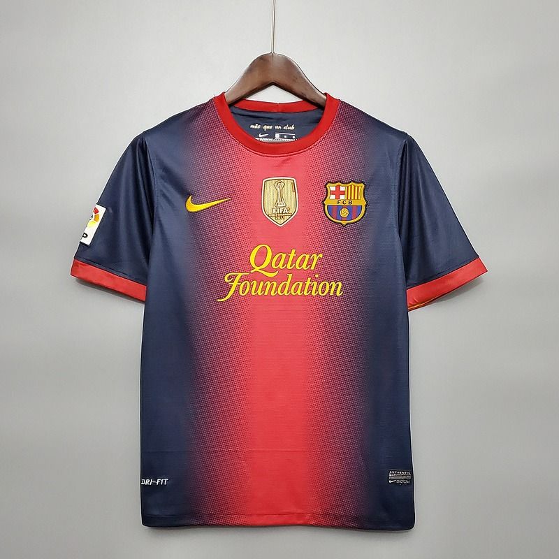 FC Barcelona 2012/2013 Local - Aficionado [Adulto]