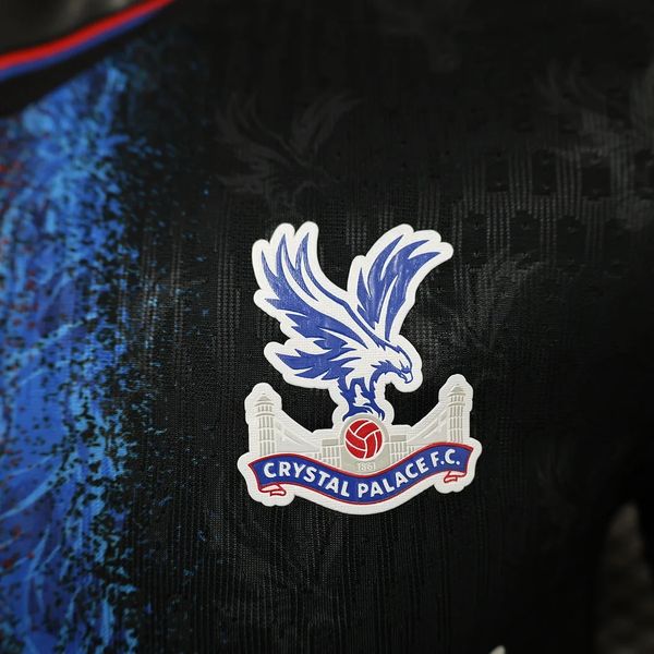 Crystal Palace 2024/2025 Tercera - Versión Jugador [Adulto]