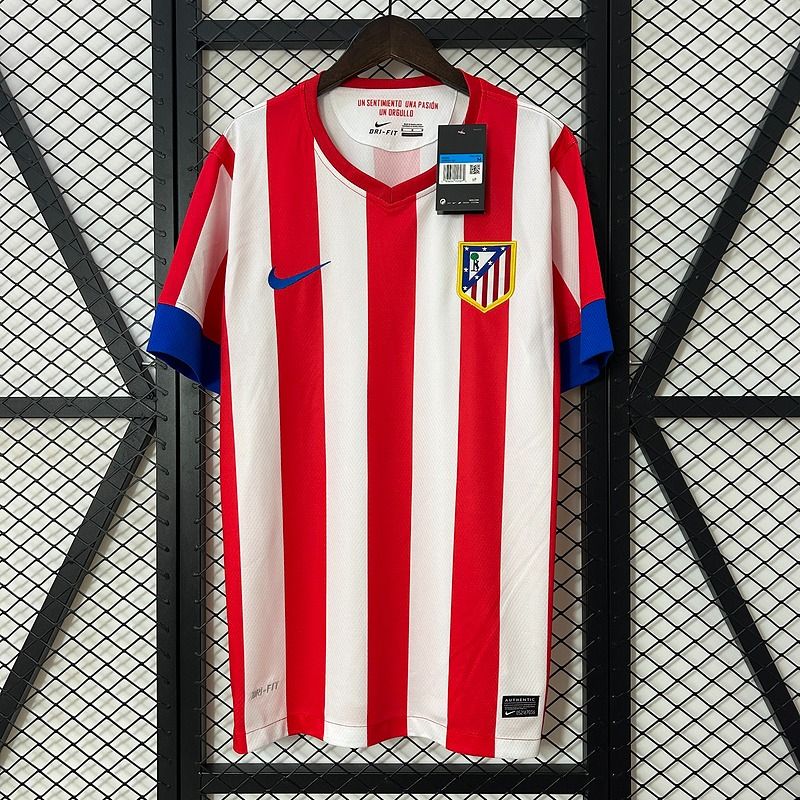 Atlético Madrid Domicile 2012/2013 - Version Fan [Adulte]