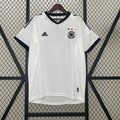 Maillot Rétro Allemagne Domicile 2002 Fan
