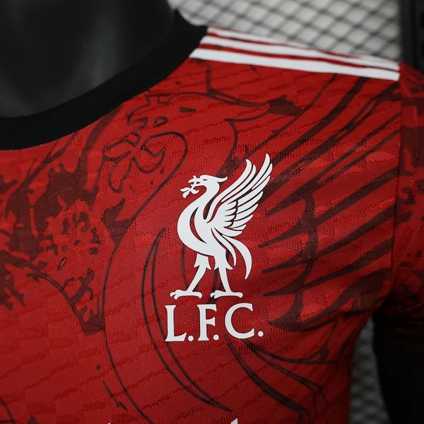 Fan édition spéciale Liverpool FC 2025-2026