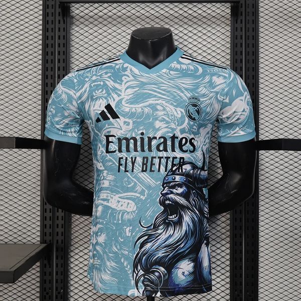 Real Madrid 2025/2026 Special Edition - Player Version [Adult]