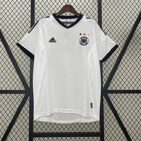 Germany National Team 2002 Home - Fan Version [Adult]