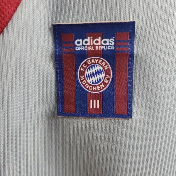 FC Bayern Múnich 1998/1999 Visitante - Aficionado [Adulto]