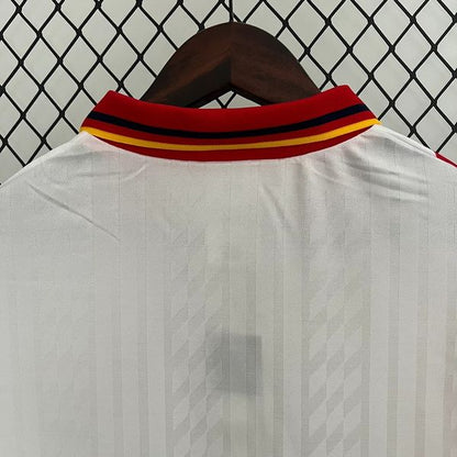 Retro Spain 1994 Away Fan
