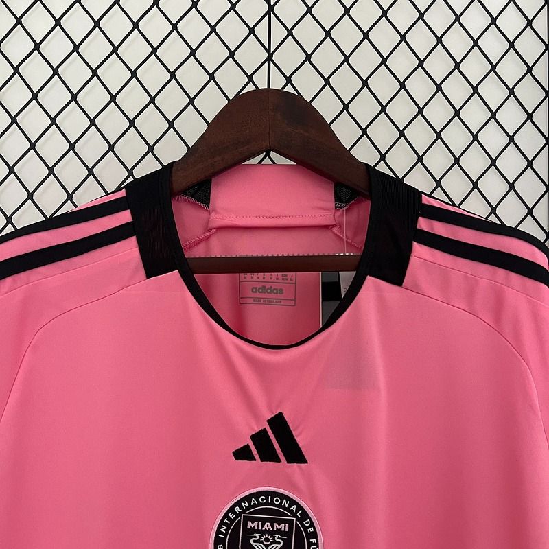 Inter Miami CF 2024/2025 Home - Fan [Adult]