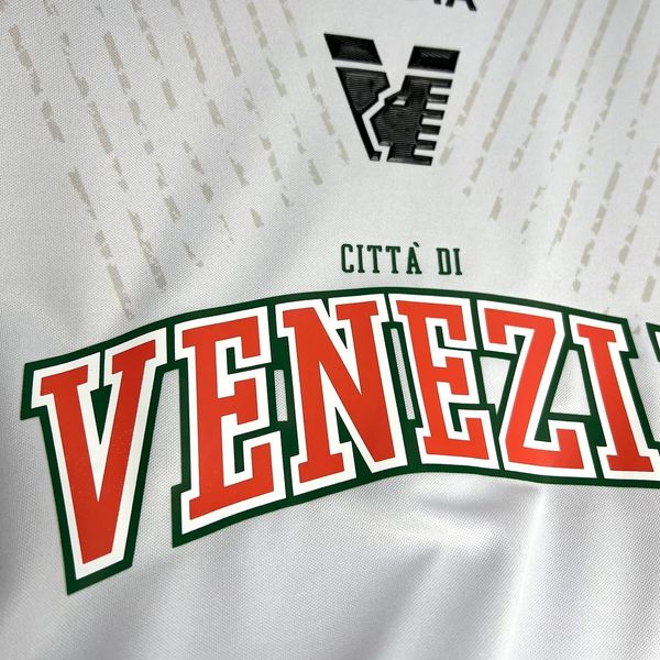Venezia FC 2024/2025 Visitante - Versión Aficionado [Adulto]