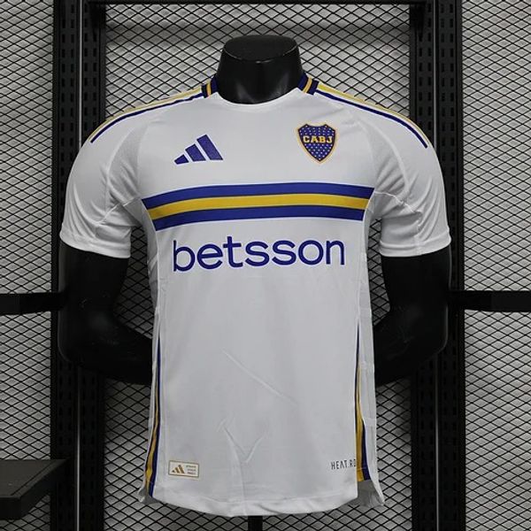 Boca Juniors 2024/2025 Away - Player [Adult]