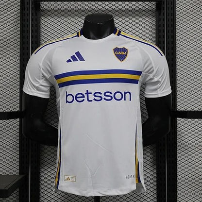 Boca Juniors 2024/2025 Away - Player [Adult]