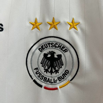 Retro Germany 2006 Home Fan
