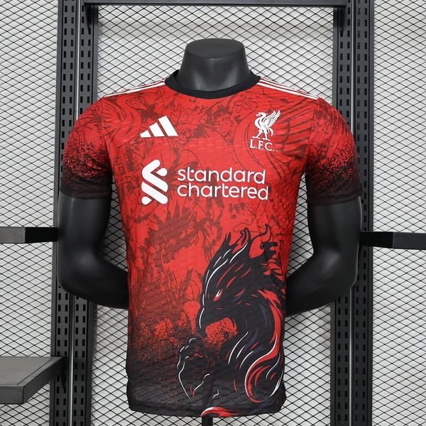 Fan édition spéciale Liverpool FC 2025-2026