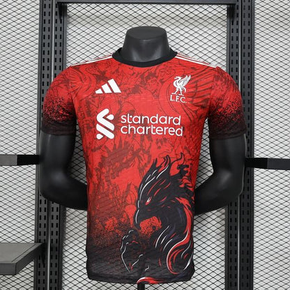 Fan édition spéciale Liverpool FC 2025-2026