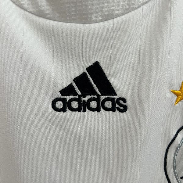 Retro Germany 2006 Home Fan