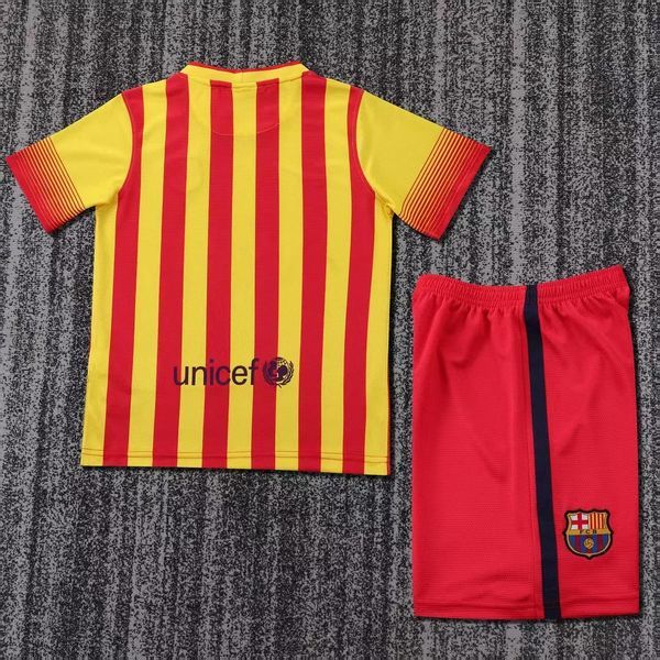FC Barcelona 2013/2014 Away - Fan Version [Kids]