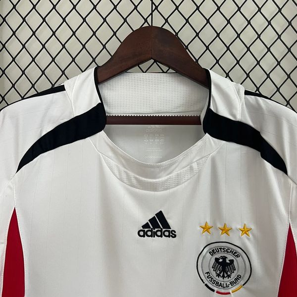 Maillot Domicile Équipe Nationale d'Allemagne 2006 - Version Fan [Adulte]