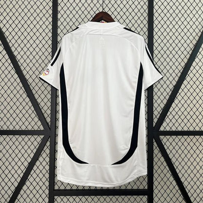 Retro Germany 2006 Home Fan
