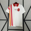 Retro Spain 1994 Away Fan