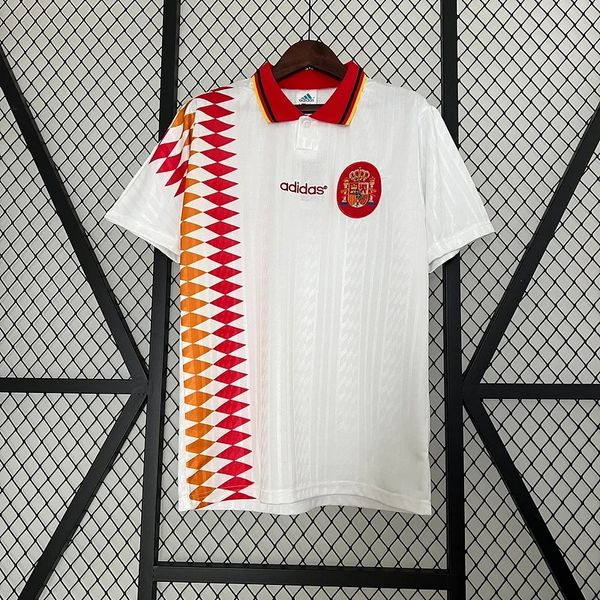 Spain National Team 1994 Away - Fan [Adult]