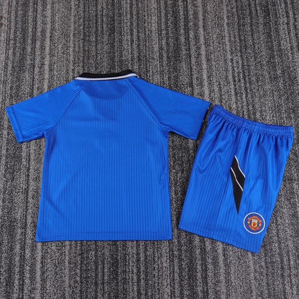 Manchester United 1996/1998 Extérieur - Version fan [Enfants]