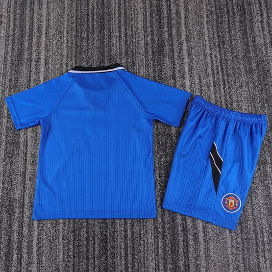Manchester United 1996/1998 Visitante - Versión Fan [Niños]